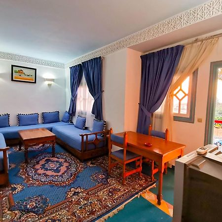 Hôtel Auberge du Littoral Aourir Esterno foto