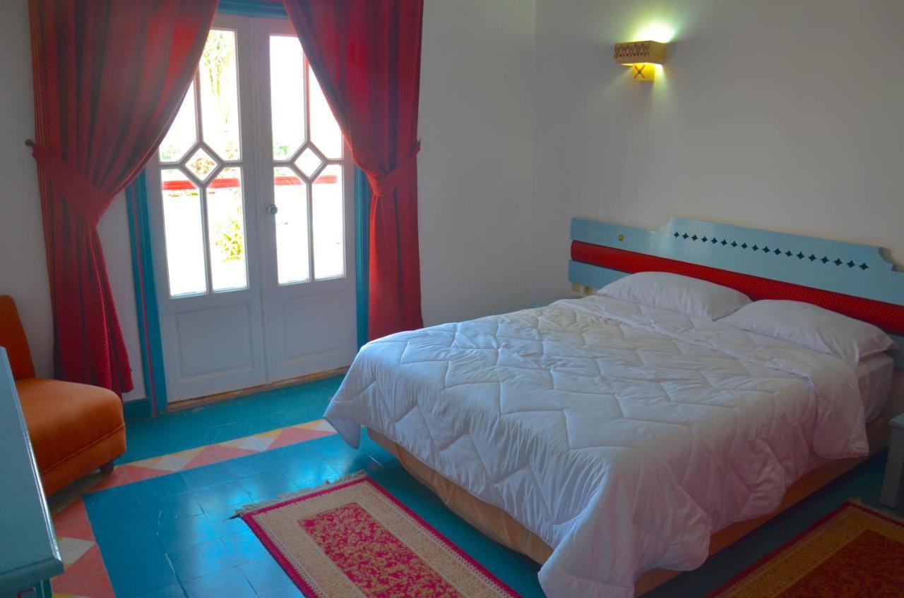Hôtel Auberge du Littoral Aourir Esterno foto
