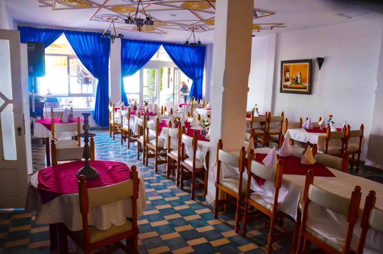 Hôtel Auberge du Littoral Aourir Esterno foto