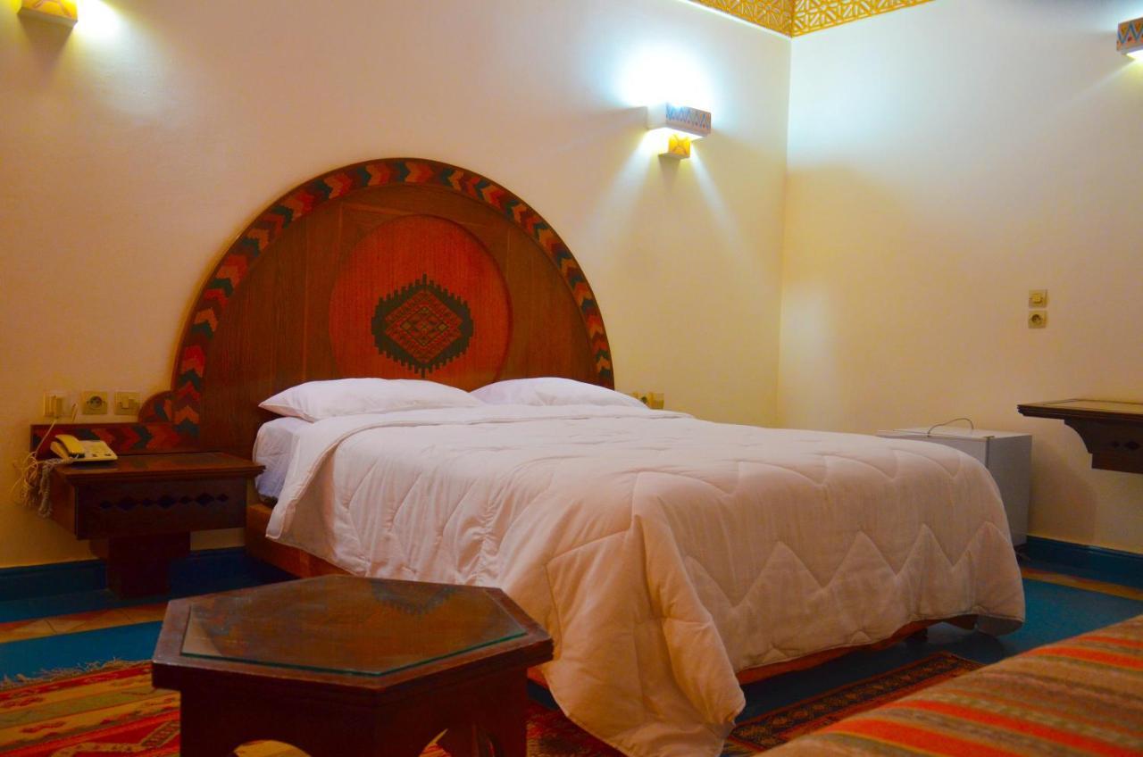 Hôtel Auberge du Littoral Aourir Esterno foto