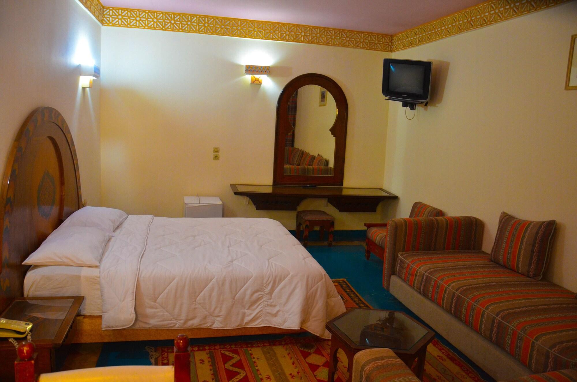 Hôtel Auberge du Littoral Aourir Esterno foto