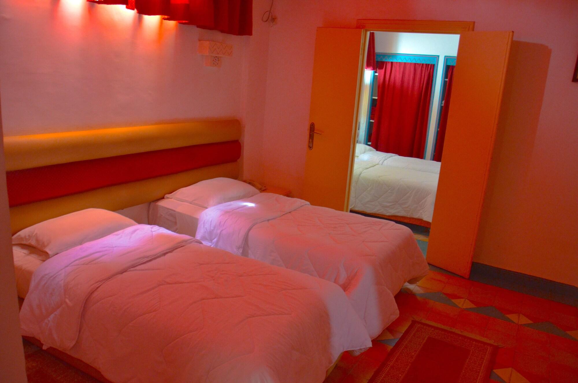 Hôtel Auberge du Littoral Aourir Esterno foto