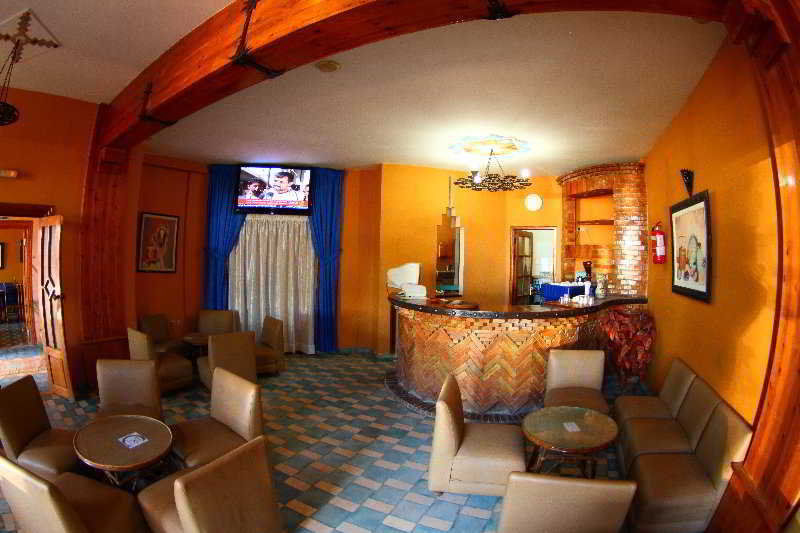 Hôtel Auberge du Littoral Aourir Esterno foto