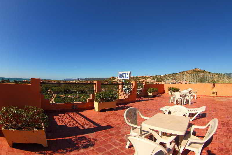 Hôtel Auberge du Littoral Aourir Esterno foto